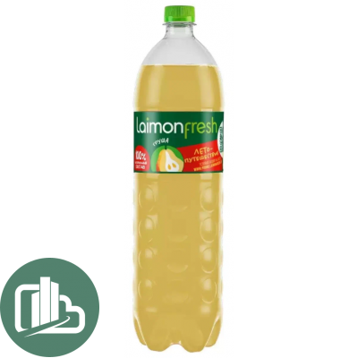 Лаймон фреш 1,5л 1/6 Груша
