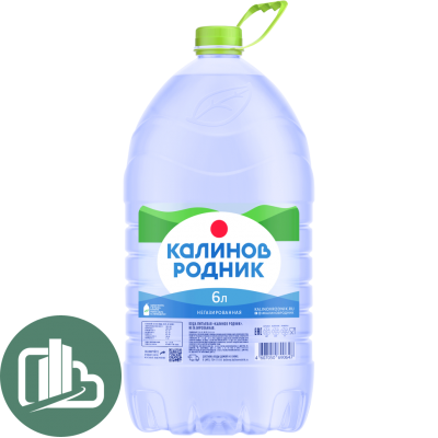 Калинов родник 6л 1/2 Пэт
