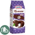 Kovis Колечки бисквитные с шоколадным кремом 240гр 1/6