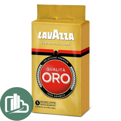 Кофе LAVAZZA ORO PREMIUM 250гр 