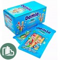 АТВ Жевательный мармелад 75гр Кислые карандаши DAMLA  ассорти 1/12