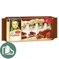 Аленка бисквит пирожное 200гр Шоколадный крем 1/12