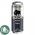 Бизон Блэк энергитик (BIZON BLACK) 0,449л 1/12 ж/б