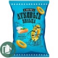МиниФри (луковые кольца) 45гр Лосось в слив. соусе ВНИМАНИЕ 1/24
