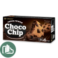 Печенье ОРИОН  CHOCOCHIP с кус. натур. шоколада 120гр 1/16