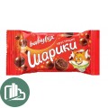 Яшкино батончик молочный BabyFOX ДРАЖЕ КАРАМЕЛЬ 45гр 1/16