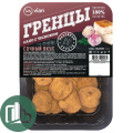 VIAN Гренцы 100гр Сало с чесноком 1/20