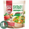MAESTRO GUSTEN Бульон Овощной 90гр 1/10 ОВТ303