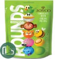 Панда КОНФЕТЫ JoyCo Молочные Шарики 80гр 1/40