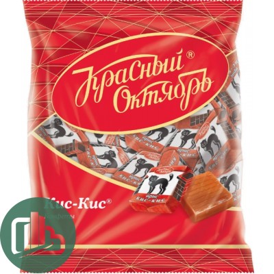 ФАСОВКА  Ирис Кис-Кис 250гр КО 1/12