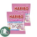 Харибо Зефир суфле-маршемелоу Минис 90гр 1/30