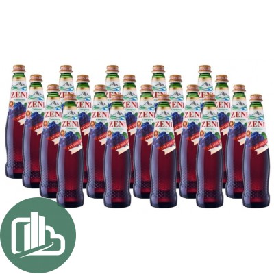 Зени лимонад саперави 0,5л ст 1/20