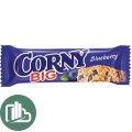 Злаковый батончик Corny Big с черникой 50г 1/24