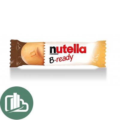 Нутелла B-ready 44гр 1/16