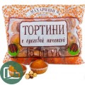 Тортини кекс 500 гр. Ореховая начинка 1/7 Махариши