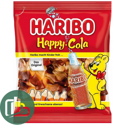 Мармелад ХАРИБО 175гр Cola Tute 1/34