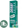 Derby Лезвия для бритья 1/24