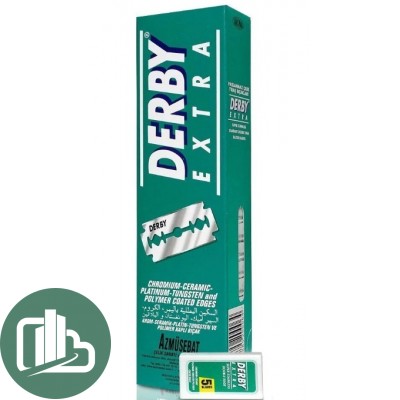 Derby Лезвия для бритья 1/24