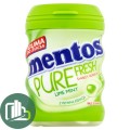 Ментос Pure 60гр Tropical 1/6 ИМПОРТ(баночка)