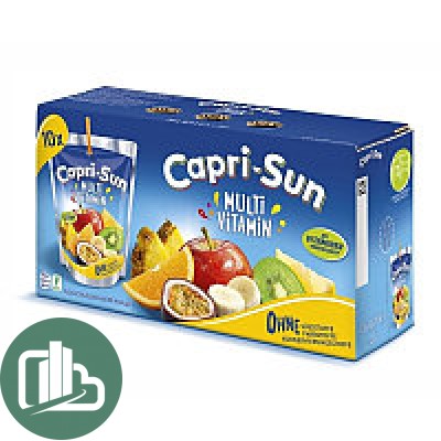 Напиток Capri-Sun Multivitamin 200мл 1/10