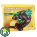 Печенье  бисквитное КИКО в тем. глаз. Дыня Ананас 600гр (14)
