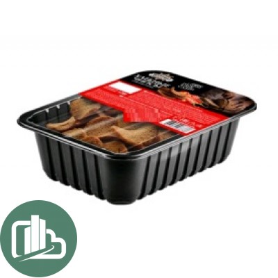 Чипсы Хлебные BH Штурвал 170гр 1/12 Тайский Перец