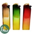 Зажигалки Металл Lighter-808 1/50 (20)