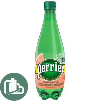 Напиток Perrier со вкусом грейпфрута 0,5л 1/6 (4)
