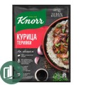 Knorr приправа для курица терияки 28гр 1/24