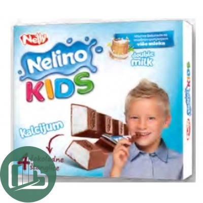 Nelino Kids 50гр Молочный 1/20