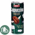 Кофе LОФК Coppuccino 240мл 1/30