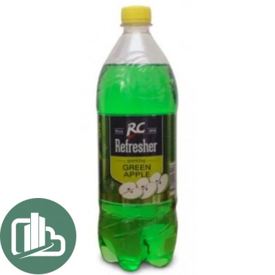 RC Кола 1,5 Пет TJ 1'6 Яблоко