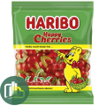 Мармелад ХАРИБО 175гр Cherries ВИШНЯ 1/30