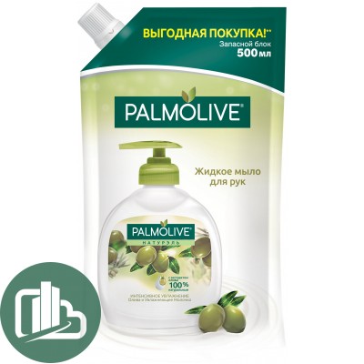 Palmolive жидкое мыло для рук 500мл 