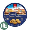 Печенье BISCA Danish Bitter Cookes 7% сливочного масло ж/б 454гр 1/12