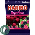 Мармелад ХАРИБО 80гр Berries Ягоды 1/24