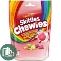 Скитлс ИМПОРТ 137гр Фруктовый Chewies 1/16