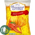 Московская картошка 70гр красные раки 1/12