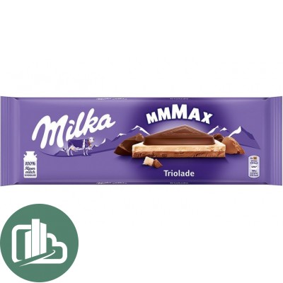 Милка 280гр Триолейд 1/15 
