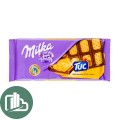 Милка 87,5гр Сендвич ТУК 1/18 (Импорт)