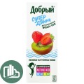 Добрый 0,2л Клубника 1/27