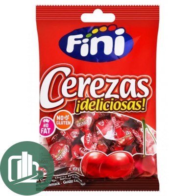 Фини FINI Мармелад 80гр Cerezas ideliciosas 1/12