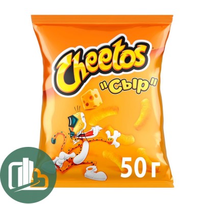 Читос 50 гр Сыр 1/24