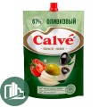 Майонез Calve оливковый 67% д/п 400гр 1/24