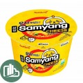 Лапша БП КОРЕЯ SAMYANG BULDAK 105гр ЛОТОК Сыр Big BOWL 1/24