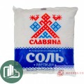 соль славяна помол 1кг 1/30 мешок