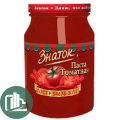 Томатная паста Знаток ст. 280гр 1/10