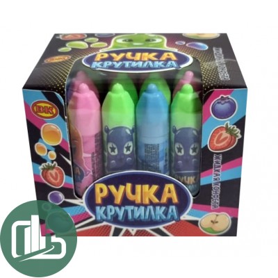 ВК Жидкая конфета Ручка крутилка 6гр 1/30 (18)