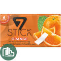 7 Stick Апельсин 16,5гр 6 пластинок 1/24