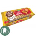 Хлебный спас с начинкой малина 300гр 1/10